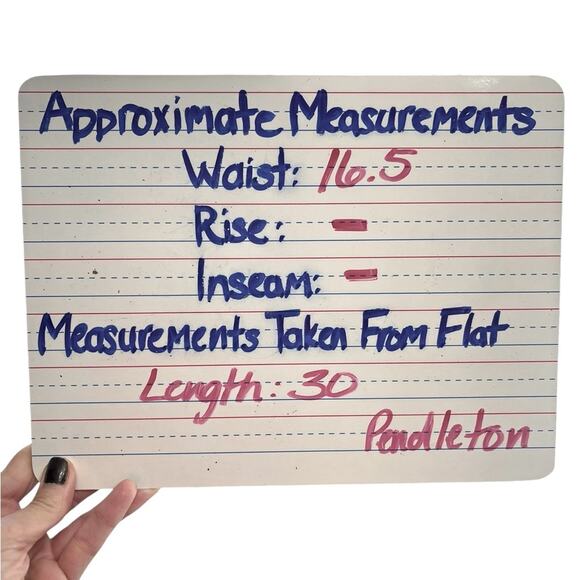 PENDLETON Vintage Gray 100% Virgin Wool Back Slit Pleated Skirt Women’s Size 14 - Picture 8 of 8